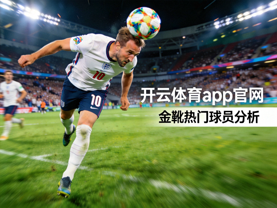 凯恩头球攻门瞬间，开云体育app官网金靴热门球员分析